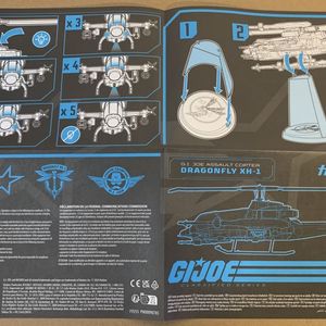 Dragonfly (XH-1) Assault Copter
