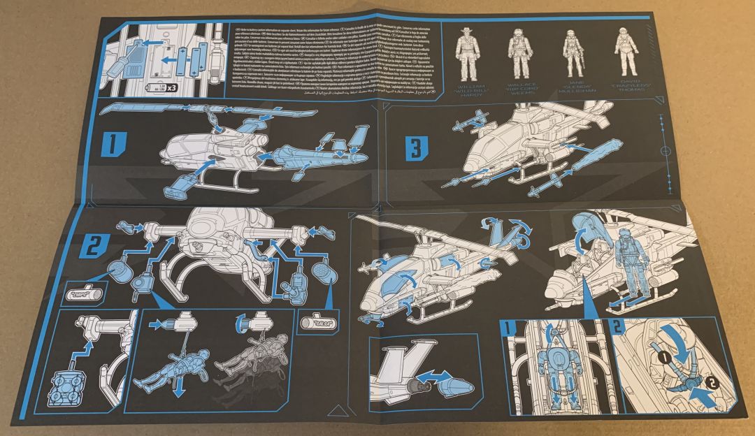 Dragonfly (XH-1) Assault Copter - Image 70