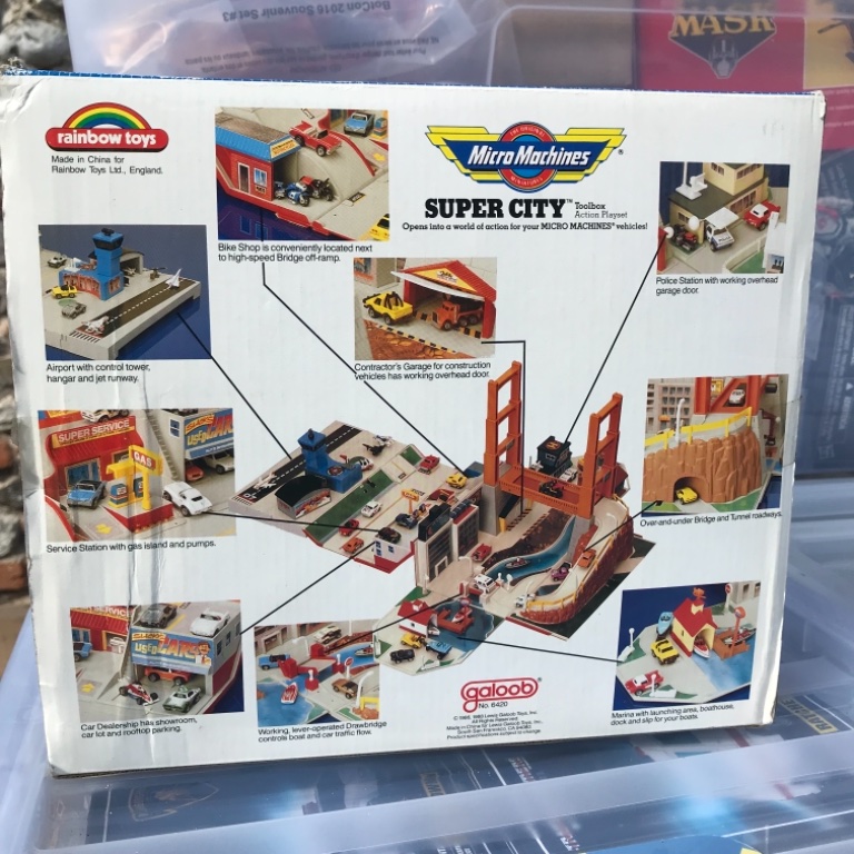 Micro Machines Super City - Image 2