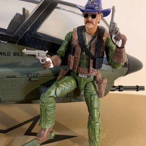 William "Wild Bill" Hardy