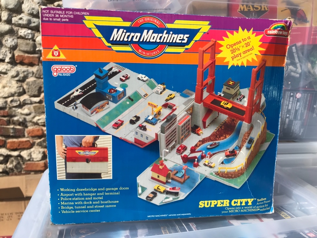 Micro Machines Super City - Image 3
