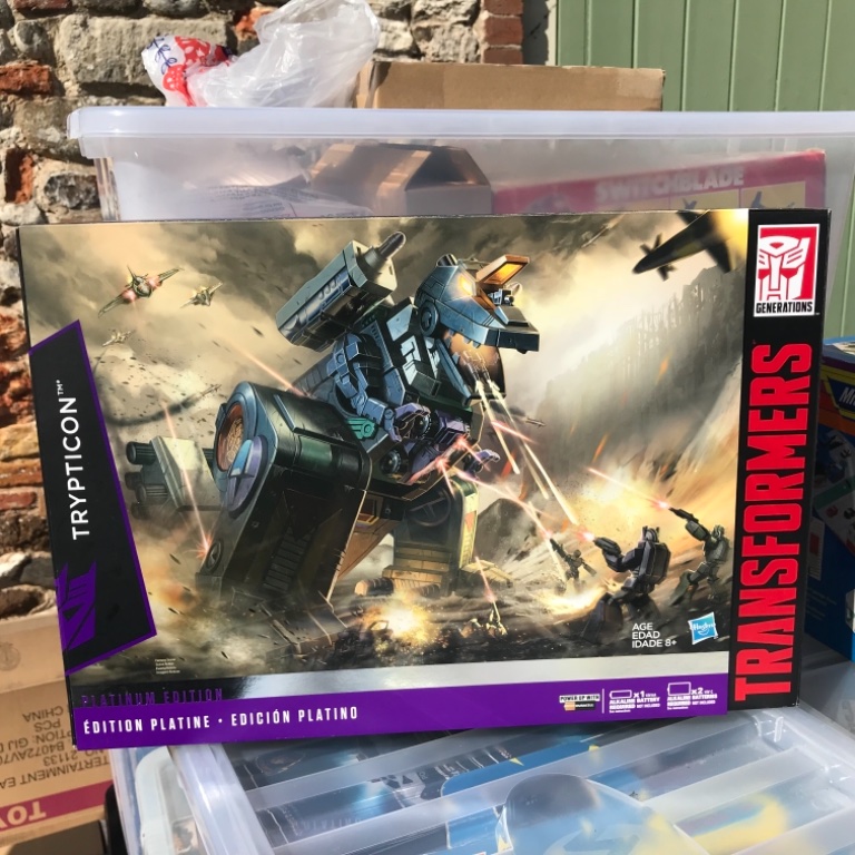 Trypticon - Image 1