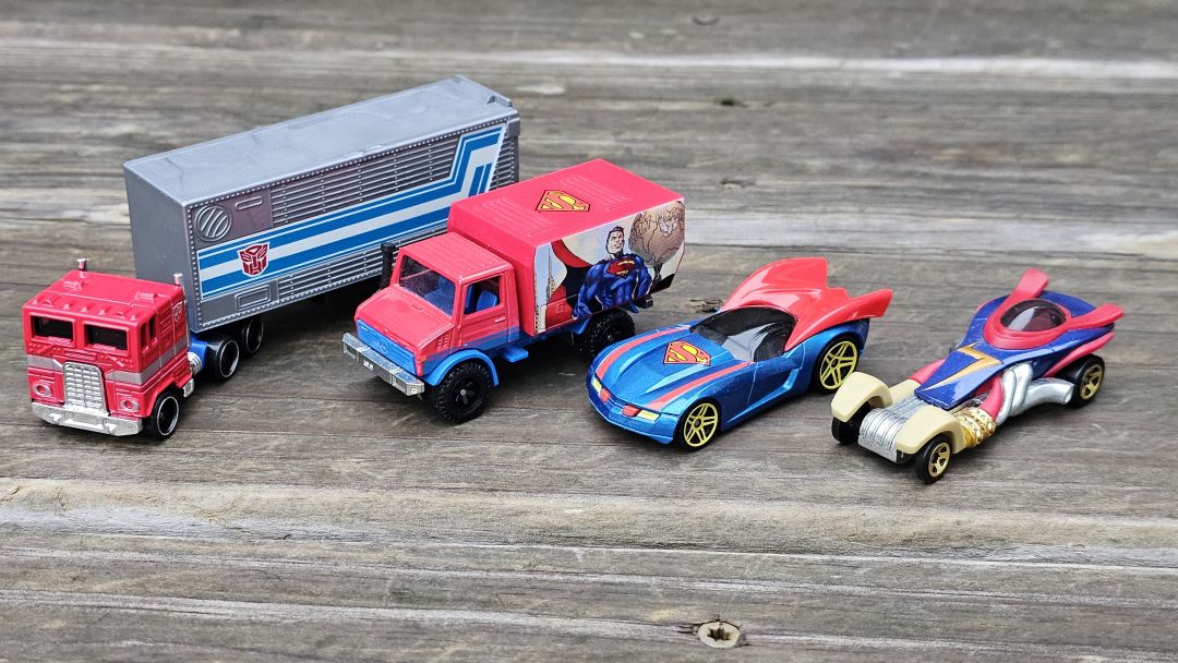 Track Fleet Optimus Prime  - Image 5