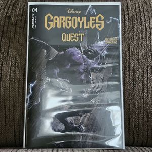 Monthly Comic Pick Ups