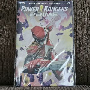 Monthly Comic Pick Ups
