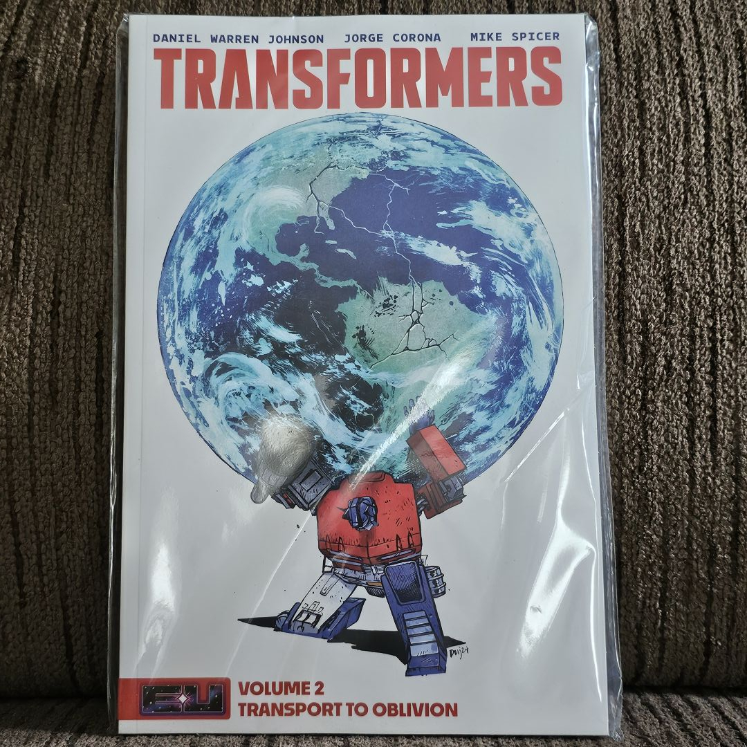 Monthly Comic Pick Ups - Image 6