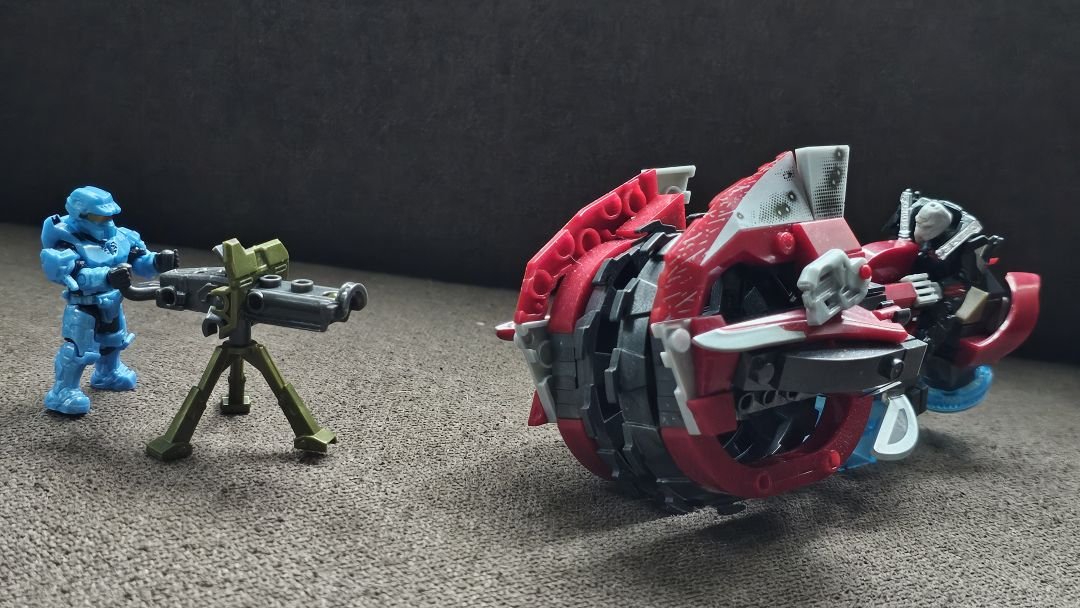 Chopper Takedown - Image 1