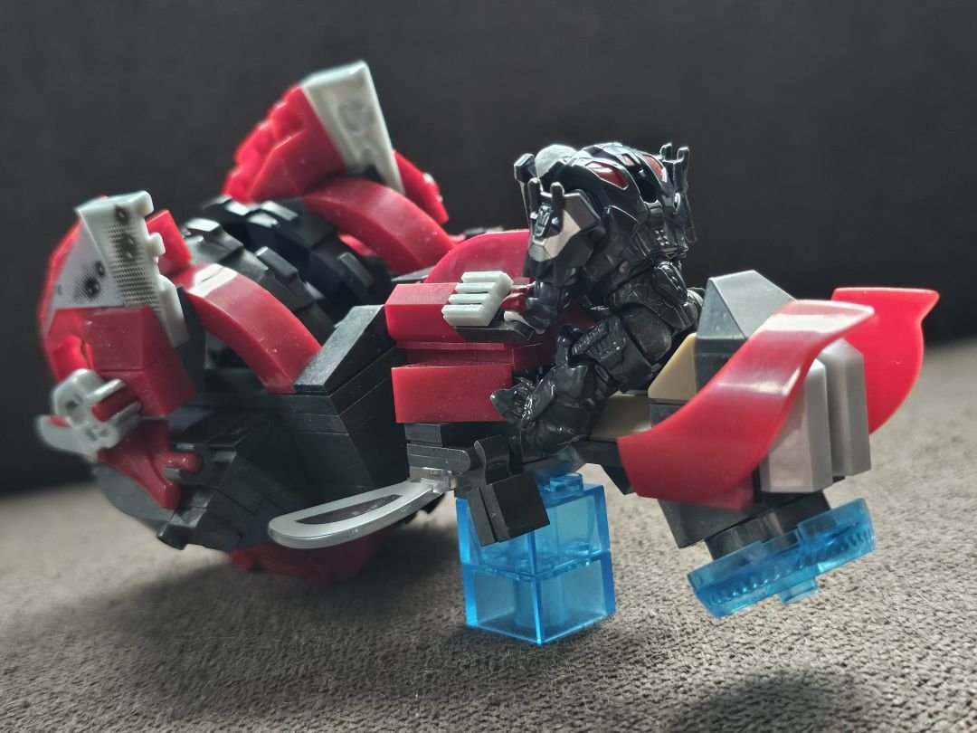 Chopper Takedown - Image 3