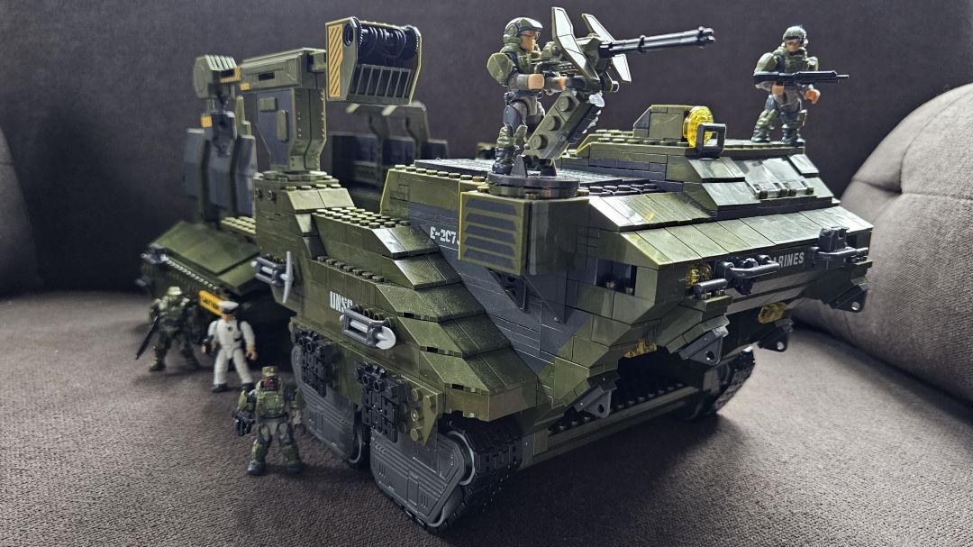 Elephant Sandnest - Image 14