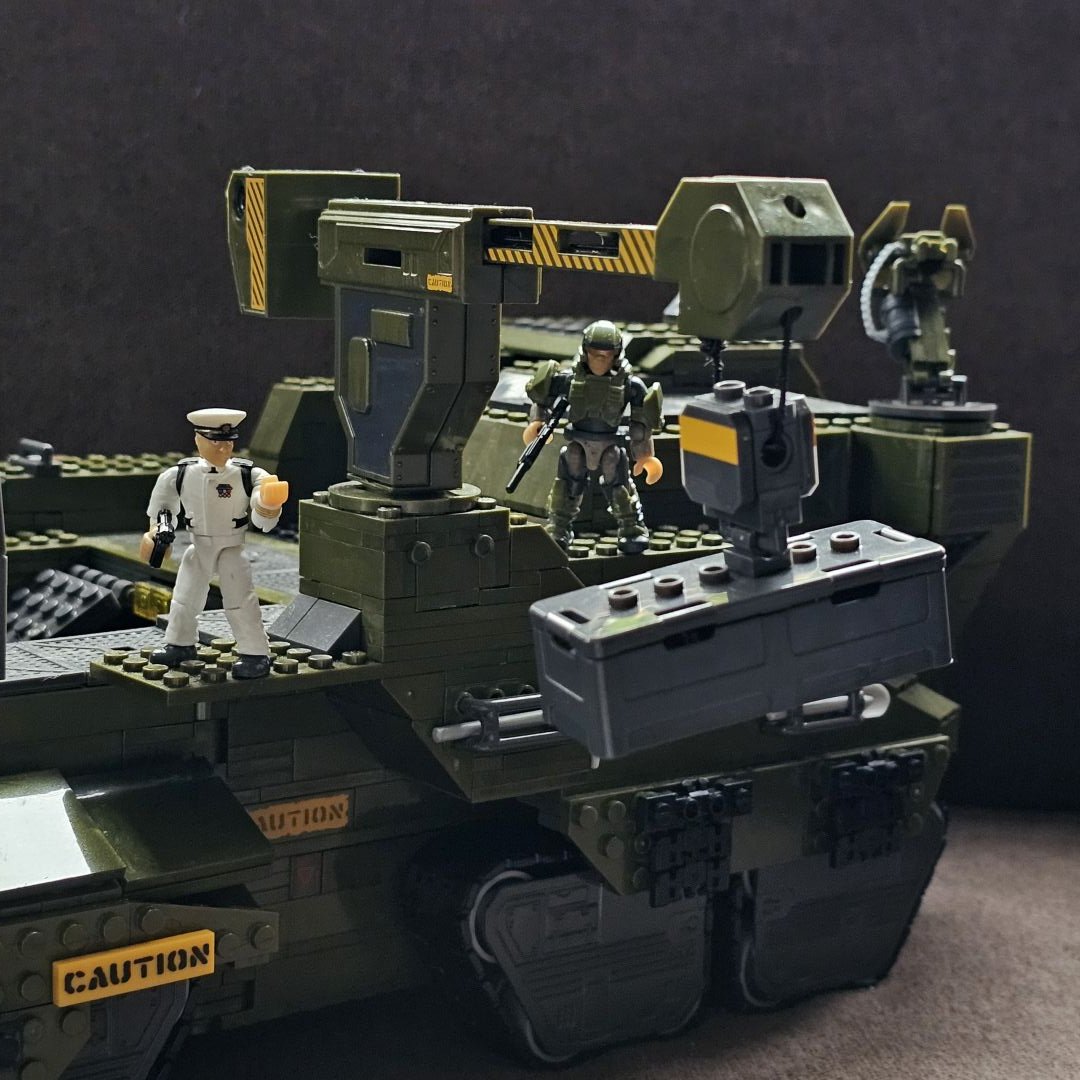 Elephant Sandnest - Image 7