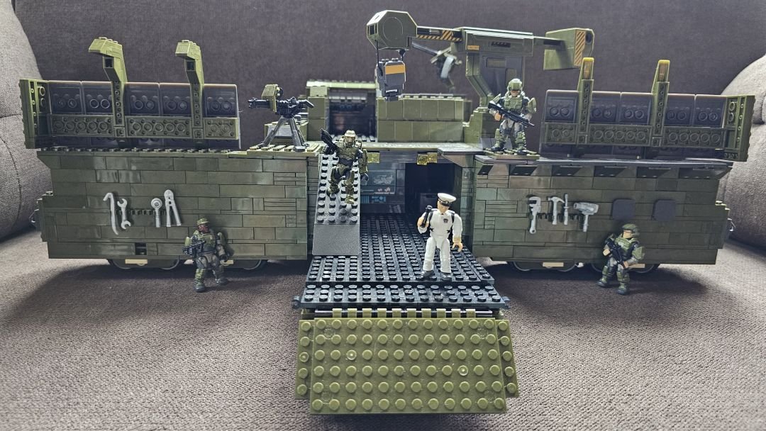 Elephant Sandnest - Image 12