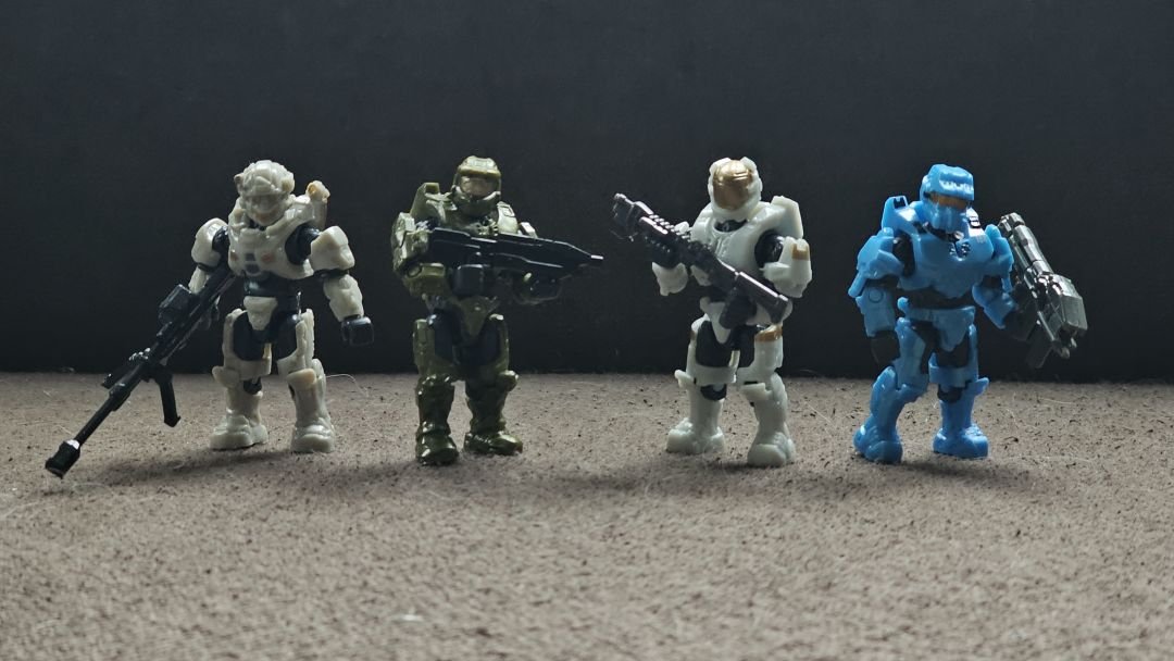 Blue Team - Image 1