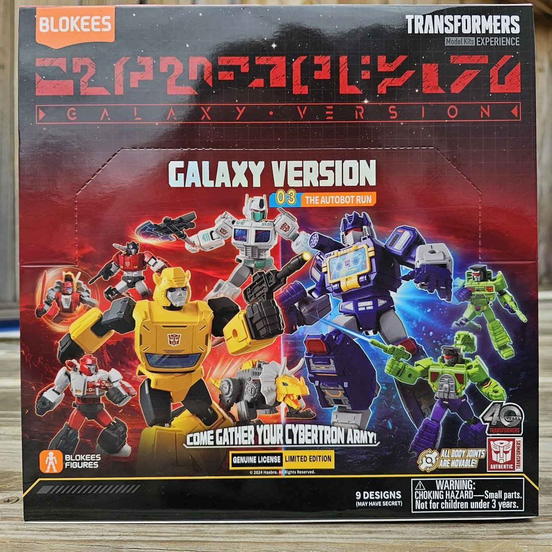 The Autobot Run - Image 1