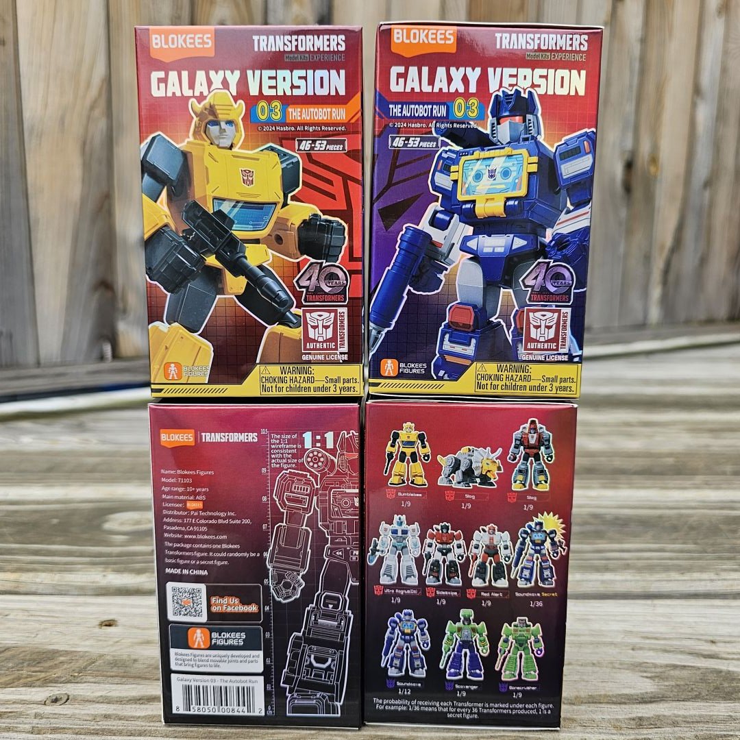 The Autobot Run - Image 2
