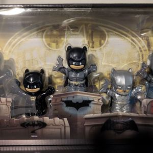 Little People Collector Batman 85th Anniversary I Am Batman Special Edition
