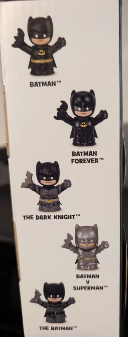 Little People Collector Batman 85th Anniversary I Am Batman Special Edition - Image 2