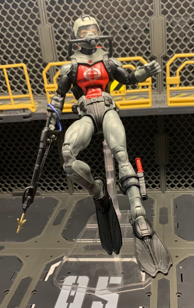 Cobra Eel - Image 1