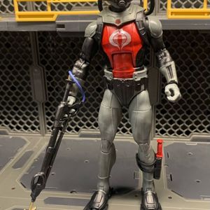 Cobra Eel