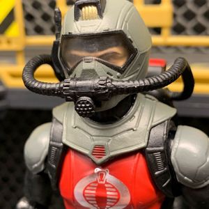 Cobra Eel
