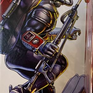 Cobra Eel