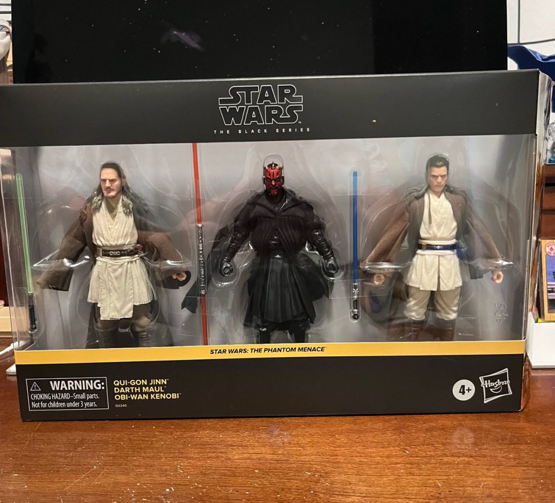 Duel of the Fates 3-Pack - Image 1