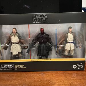 Duel of the Fates 3-Pack