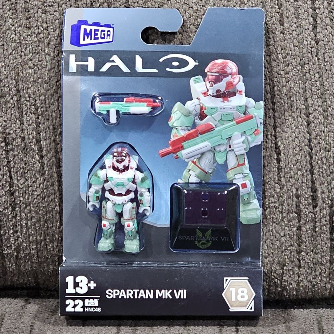 Spartans Mk VII (Peppermint) - Image 1