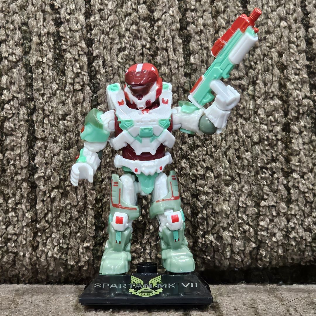 Spartans Mk VII (Peppermint) - Image 2