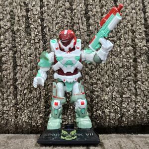 Spartans Mk VII (Peppermint)