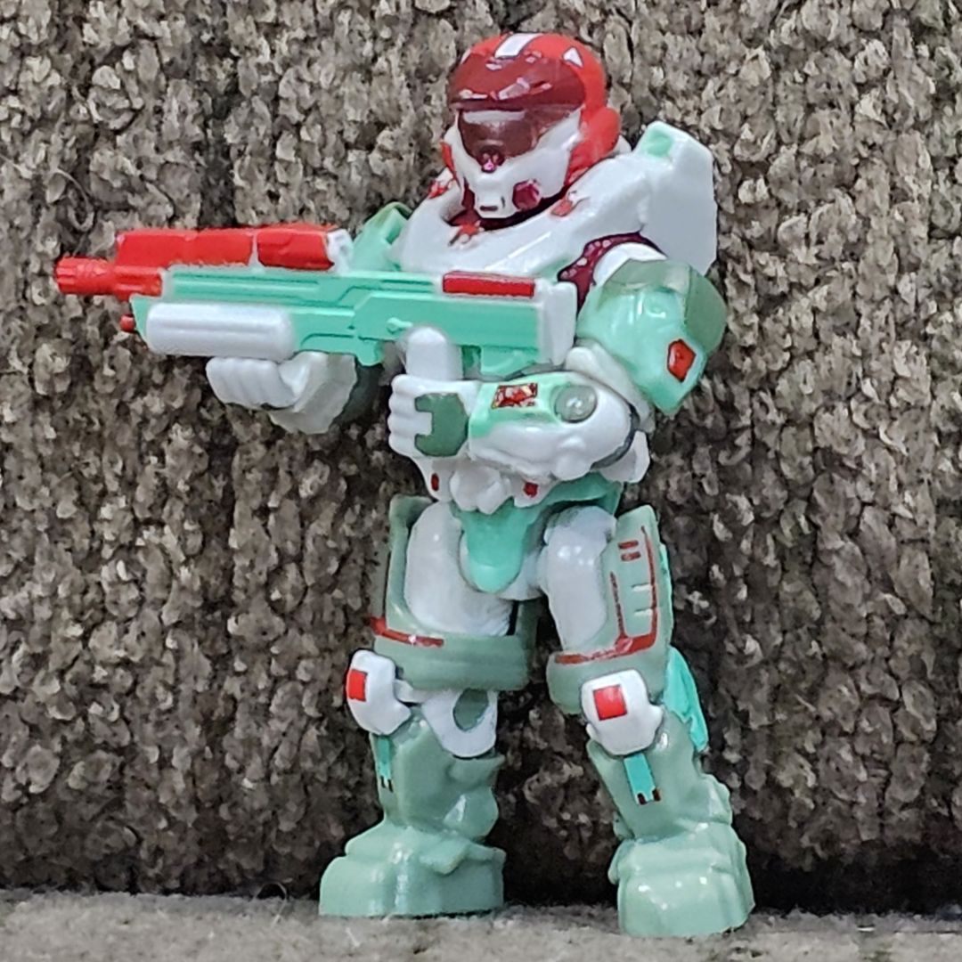 Spartans Mk VII (Peppermint) - Image 3