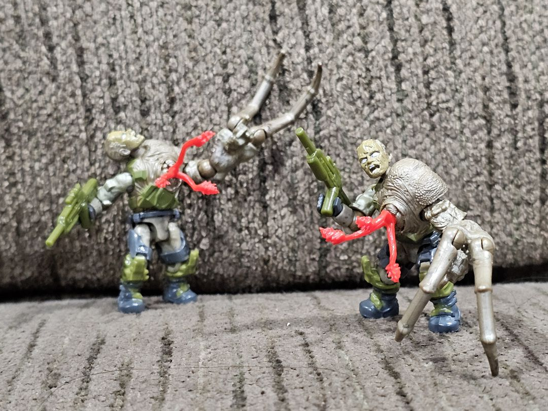 Human Combat Form - Image 3