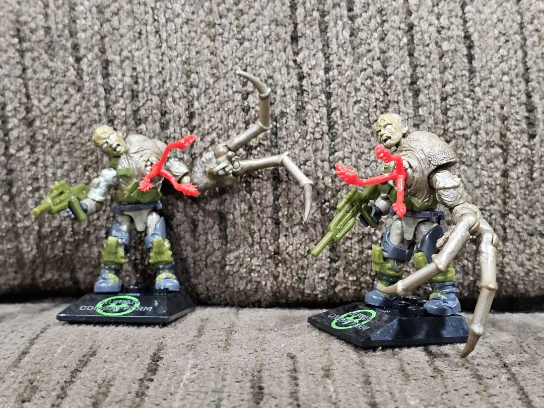 Human Combat Form - Image 2