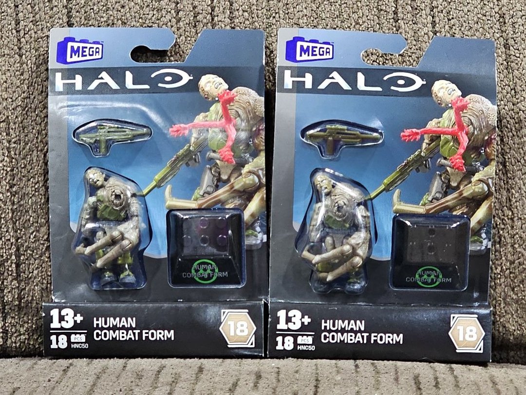 Human Combat Form - Image 1