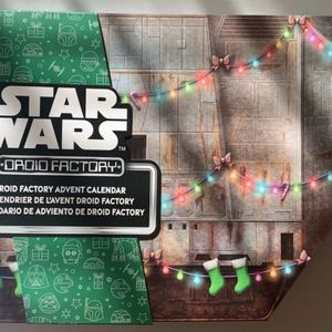 2024 Star Wars Droid Factory Advent Calendar  
