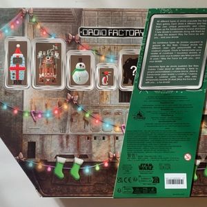 2024 Star Wars Droid Factory Advent Calendar  