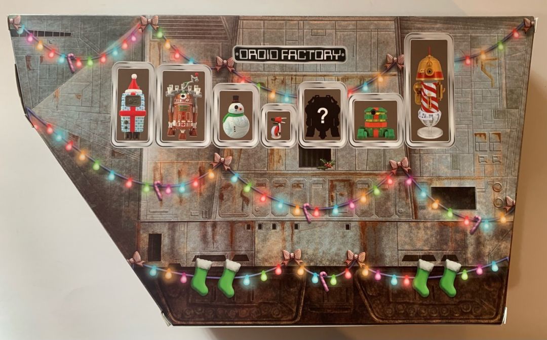 2024 Star Wars Droid Factory Advent Calendar   - Image 8
