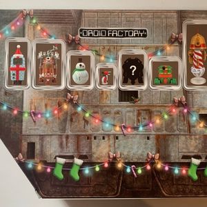 2024 Star Wars Droid Factory Advent Calendar  