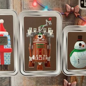 2024 Star Wars Droid Factory Advent Calendar  