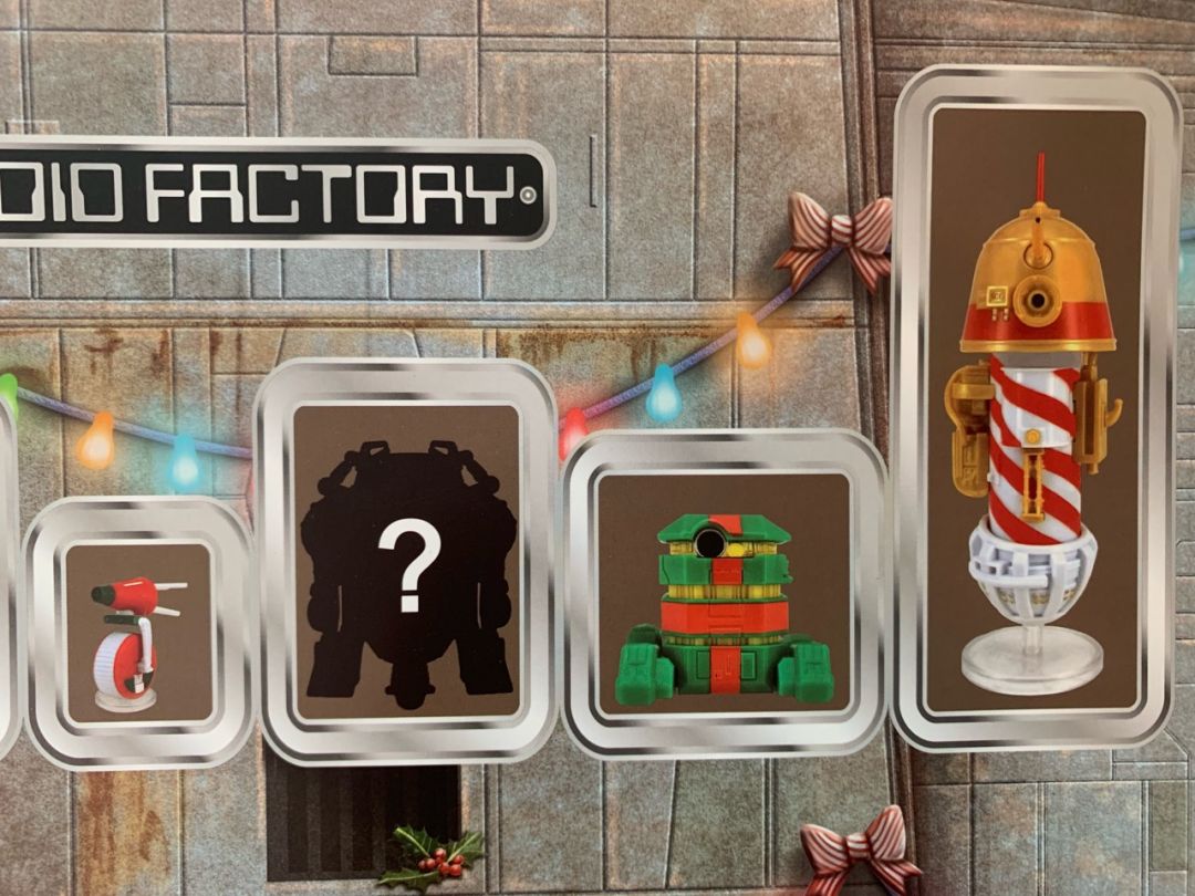 2024 Star Wars Droid Factory Advent Calendar   - Image 11