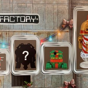 2024 Star Wars Droid Factory Advent Calendar  