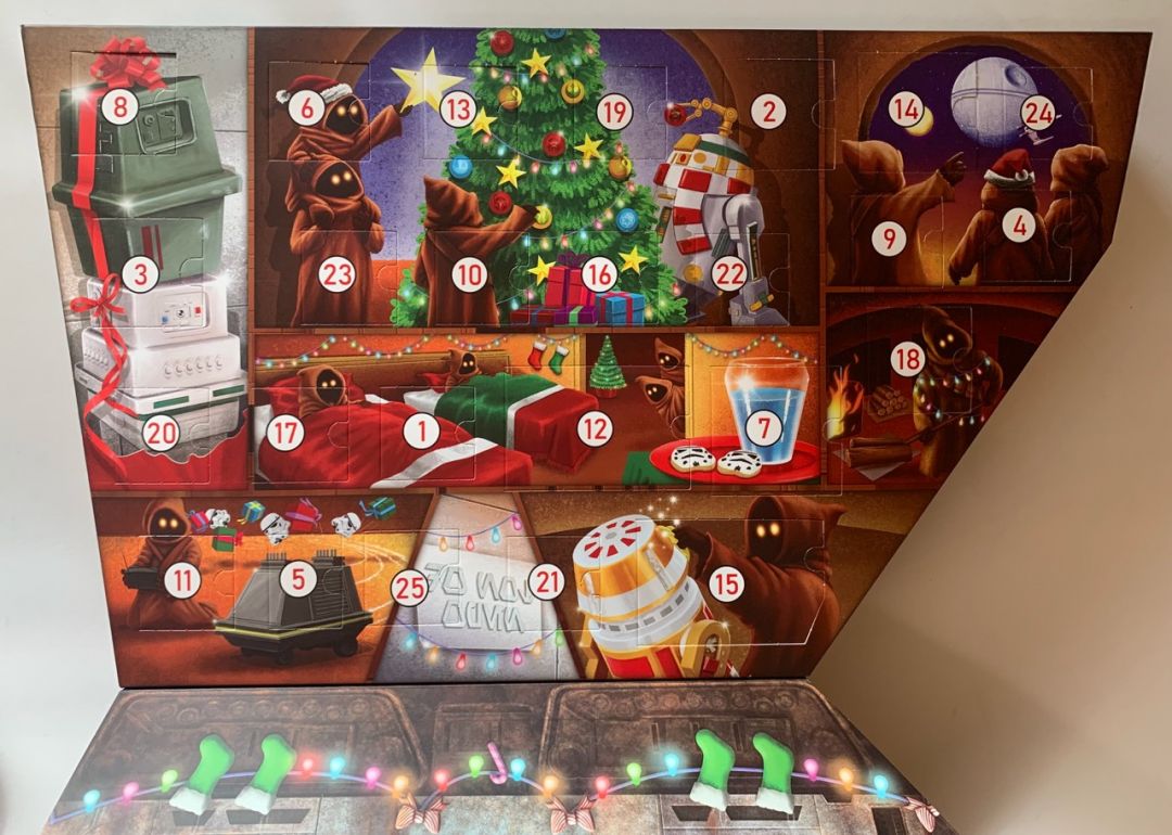 2024 Star Wars Droid Factory Advent Calendar   - Image 12