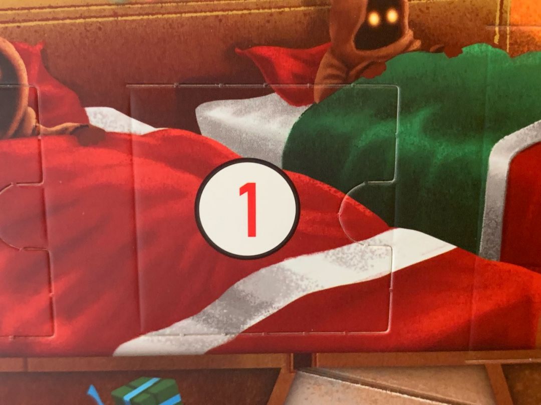 2024 Star Wars Droid Factory Advent Calendar   - Image 13