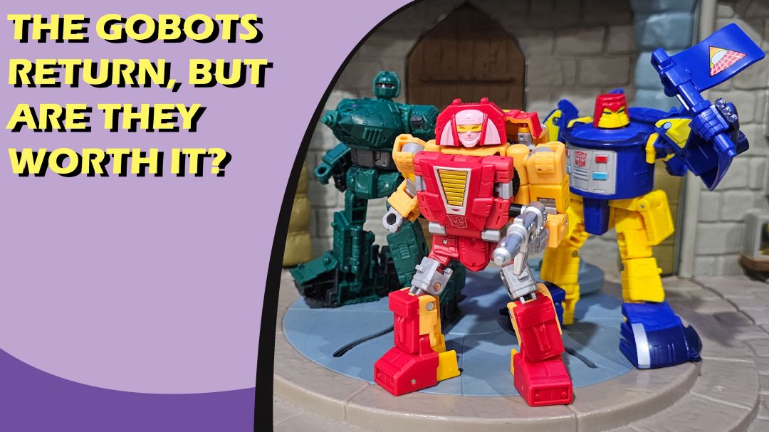 Gobots Review - Image 1