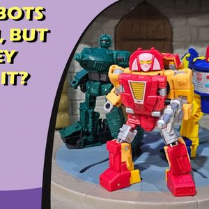 Gobots Review