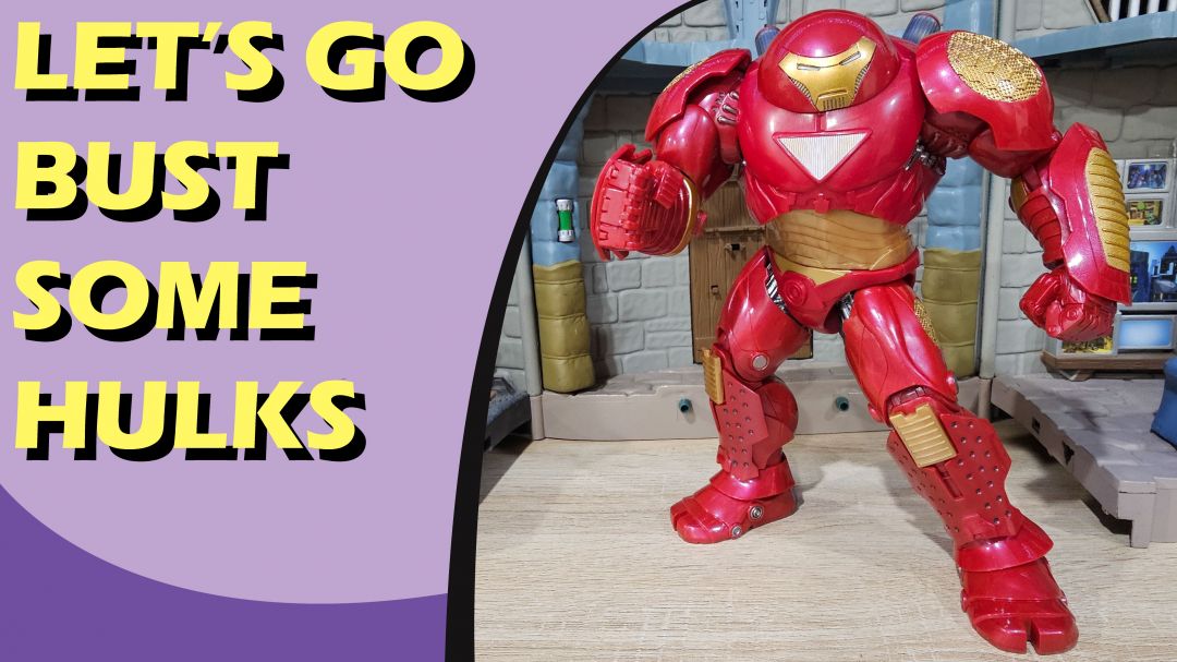Hulkbuster Review - Image 1