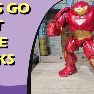 Hulkbuster Review