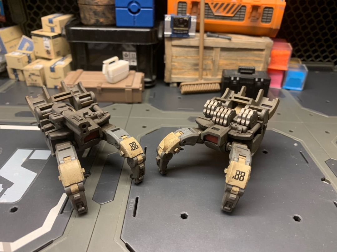 FAV-A107 Sand Laevis Set - Image 1