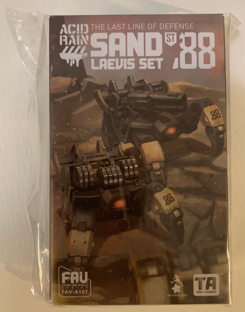 FAV-A107 Sand Laevis Set - Image 5