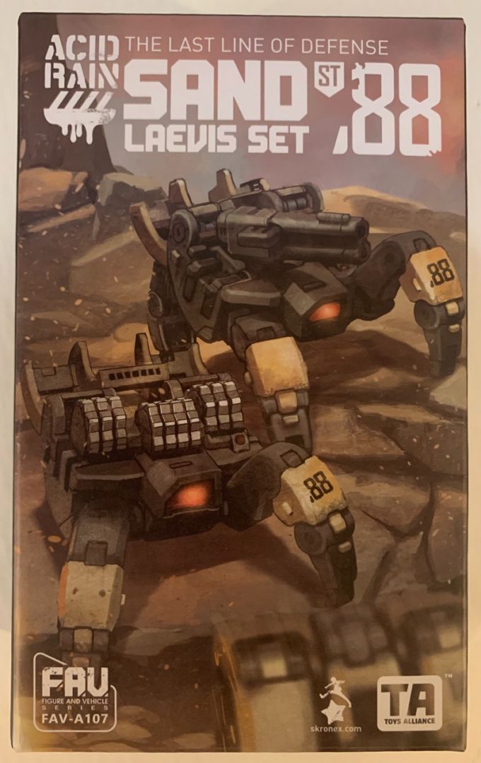 FAV-A107 Sand Laevis Set - Image 6