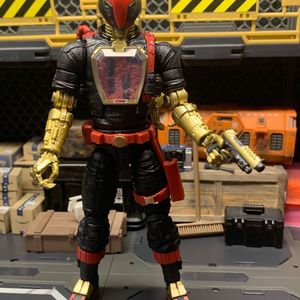 Iron Grenadiers B.A.T.